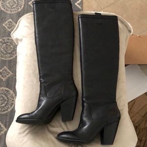 Sole Society knee high boots